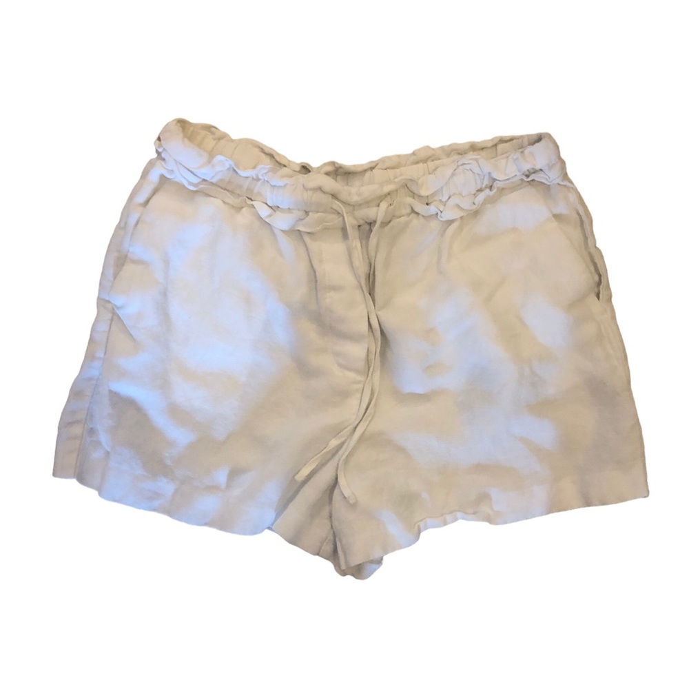 Reiss Women’s Linen Short